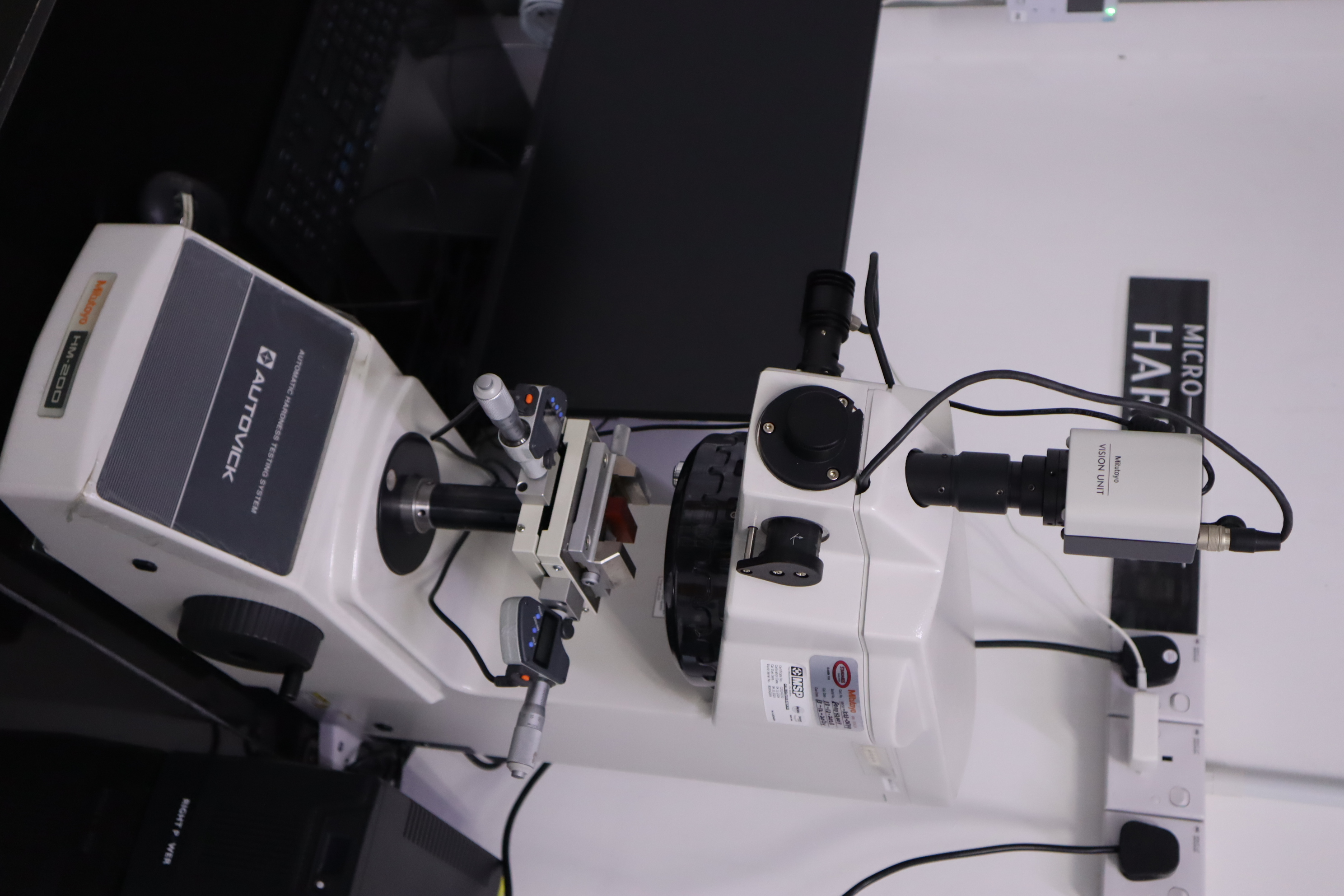 MICRO HARDNESS